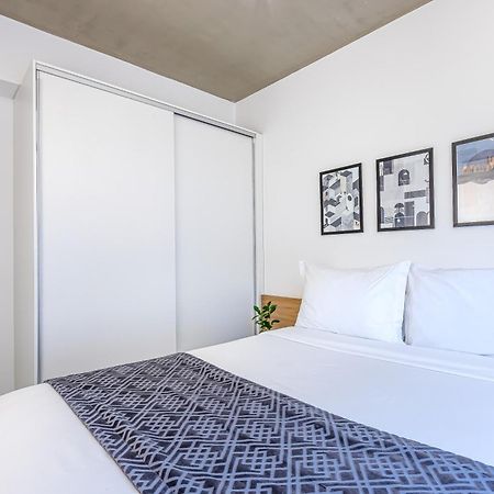 Predio Residencial Moderno Proximo Ao Parque Do Ibirapuera - Next Vila Nova 圣保罗 外观 照片