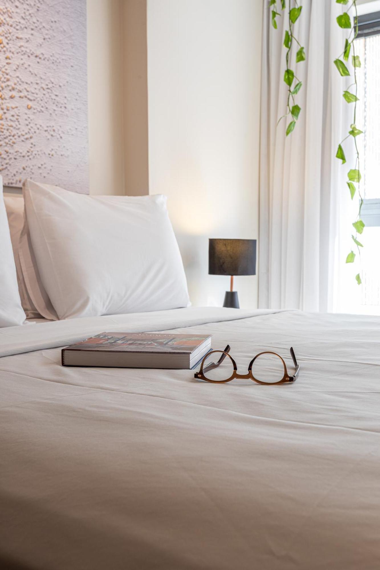 Predio Residencial Moderno Proximo Ao Parque Do Ibirapuera - Next Vila Nova 圣保罗 客房 照片
